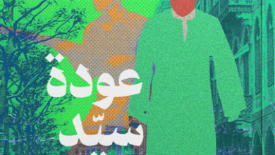 رواية عودة سيد الأحمر - شعبان يوسف