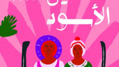 رواية السكين الأسود - إيتامار فييرا جونيور