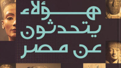 كتاب هؤلاء يتحدثون عن مصر - وسيم السيسي