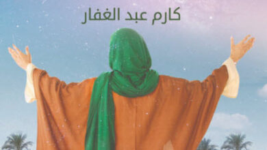 رواية جراب الخضر - كارم عبد الغفار