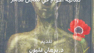 كتاب ناج من المقصلة - محمد برو