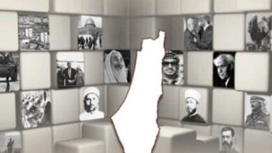 كتاب القضية الفلسطينية - محسن محمد صالح
