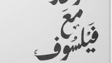 كتاب موعد مع فيلسوف - أحمد مهنى