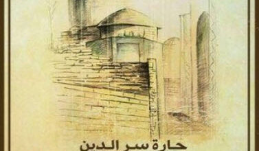 رواية حارة سر الدين الفلواتي - هشام عيد