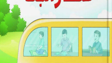 كتاب قطار الجنة - حنان لاشين