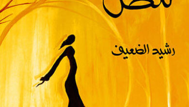 رواية الوجه الآخر للظل - رشيد الضعيف