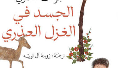 كتاب الجسد في الغزل العذري - جوخة الحارثي