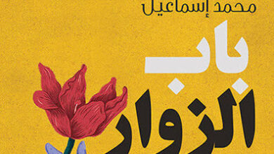 رواية باب الزوار - محمد إسماعيل