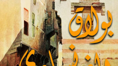 رواية بولاق الفرنساوي - حجاج أدول