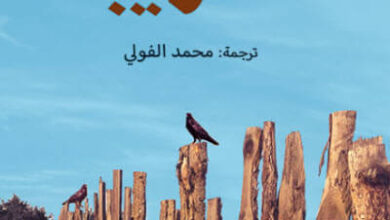 رواية الغريبة - أولجا ميرينو