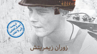 رواية فيلم رائج - زوران زيمريتش