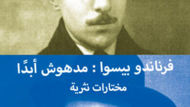 كتاب فرناندو بيسوا مدهوش أبدا - إدوين هونيج