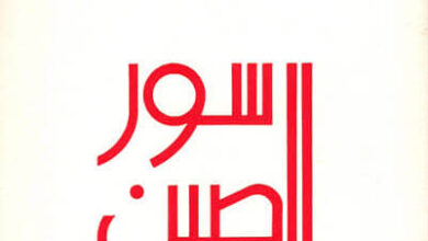 كتاب سور الصين - فرانز كافكا