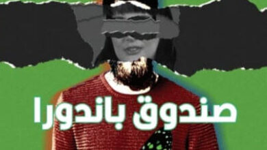 رواية صندوق باندورا - برنار فيربير
