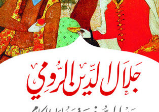 كتاب جلال الدين الرومي بين الصوفية وعلماء الكلام - عناية الله إبلاغ الأفغاني