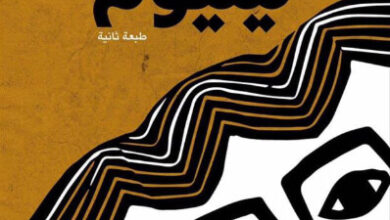 كتاب ليثيوم - تميم هنيدي