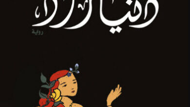 رواية دنيا زاد - مي التلمساني
