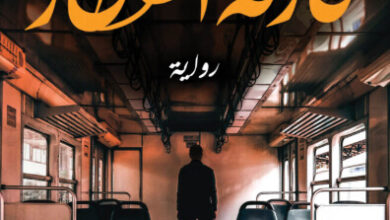رواية قارئة القطار - إبراهيم فرغلي