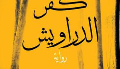 رواية كفر الدراويش - إبراهيم القاضي