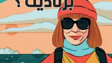 رواية أين ذهبت برناديت - ماريا سمبل