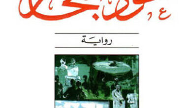 رواية عودة البحار - جورج أمادو