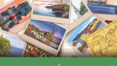 كتاب قصص من أيرلندا - مجموعة مؤلفين