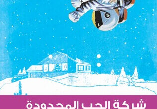 رواية شركة الحب المحدودة - أندري سنار ماجنسون