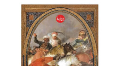 رواية ممالك جزيرة الرعد - علي بريشة