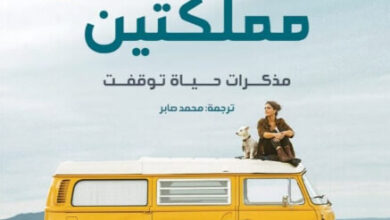 كتاب بين مملكتين - سبيكة جواد