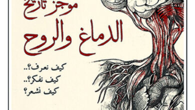 كتاب موجز تاريخ الدماغ والروح - ماتياس إيكولد