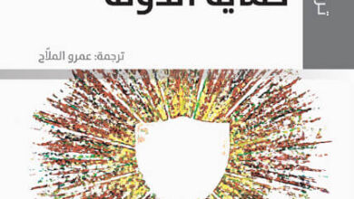كتاب حماية الدولة - ديفيد أوماند