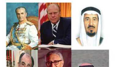 كتاب قبل سقوط الشاه بقليل - أندرو سكوت كوبر