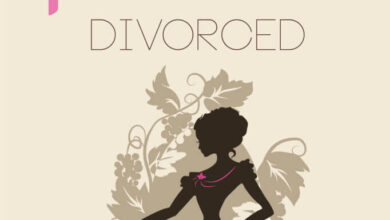 كتاب الهانم divorced - مها سامي