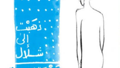 كتاب ذهبت إلى شلال - بهاء طاهر
