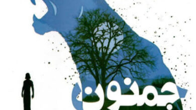 رواية جمنون - ناديا الشهري