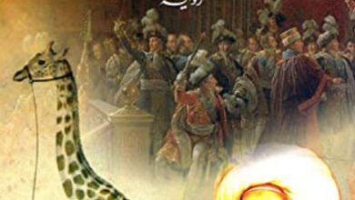 رواية آخر أيام الباشا - رشا عدلي