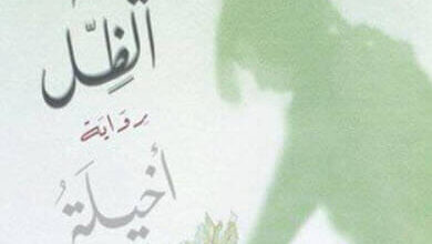رواية أخيلة الظل - منصورة عز الدين