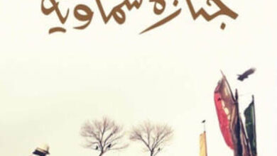 رواية جنازة سماوية - شينران