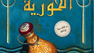 رواية سبتيموس هيب الحورية - إنجي ساج